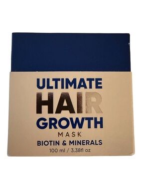 Moerie Ultimate Hair Growth Mask 3.38